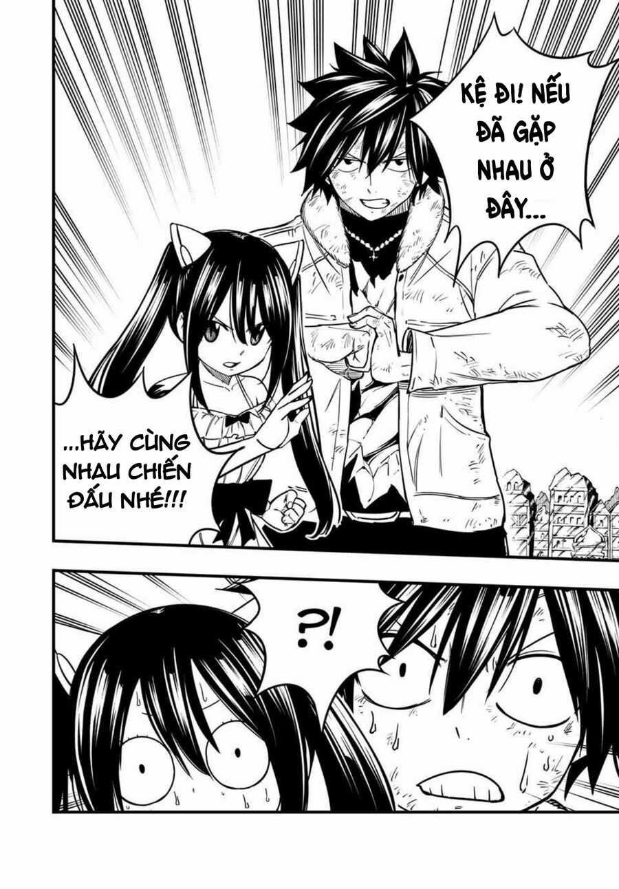 Hội Pháp Sư: Nhiệm Vụ 100 Năm Chương 180 trang 3