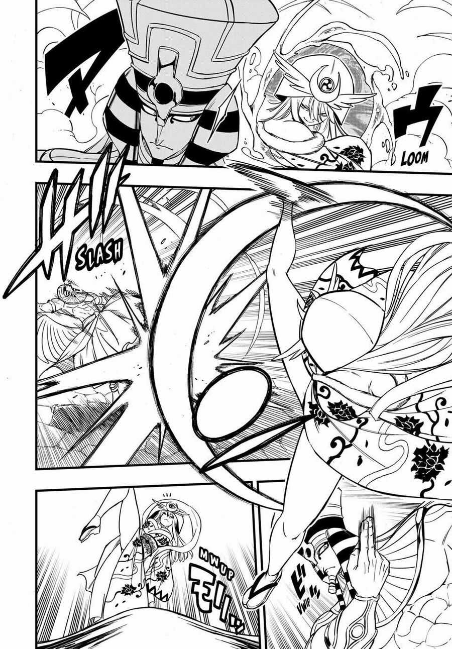 Hội Pháp Sư: Nhiệm Vụ 100 Năm Chương 180 trang 6