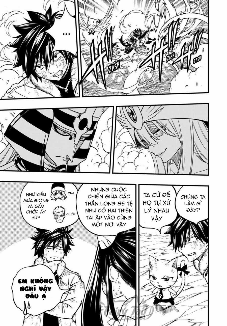 Hội Pháp Sư: Nhiệm Vụ 100 Năm Chương 180 trang 9