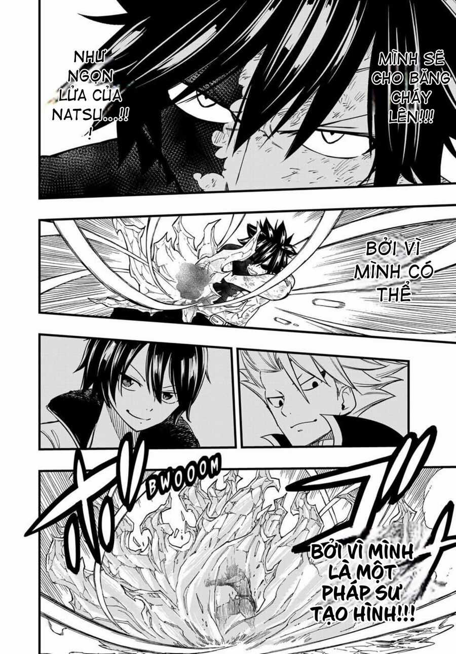 Hội Pháp Sư: Nhiệm Vụ 100 Năm Chương 181 trang 11