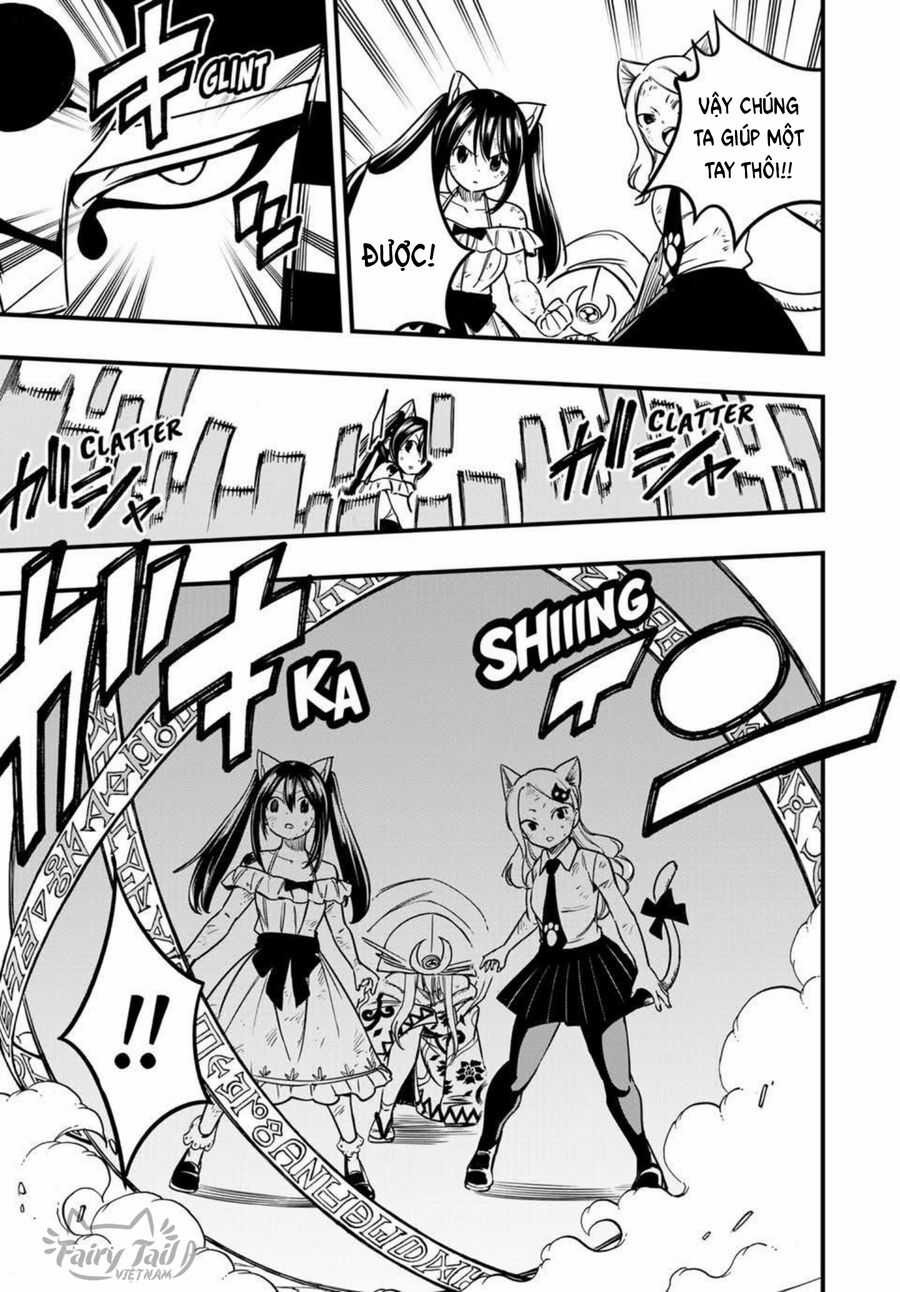 Hội Pháp Sư: Nhiệm Vụ 100 Năm Chương 181 trang 4