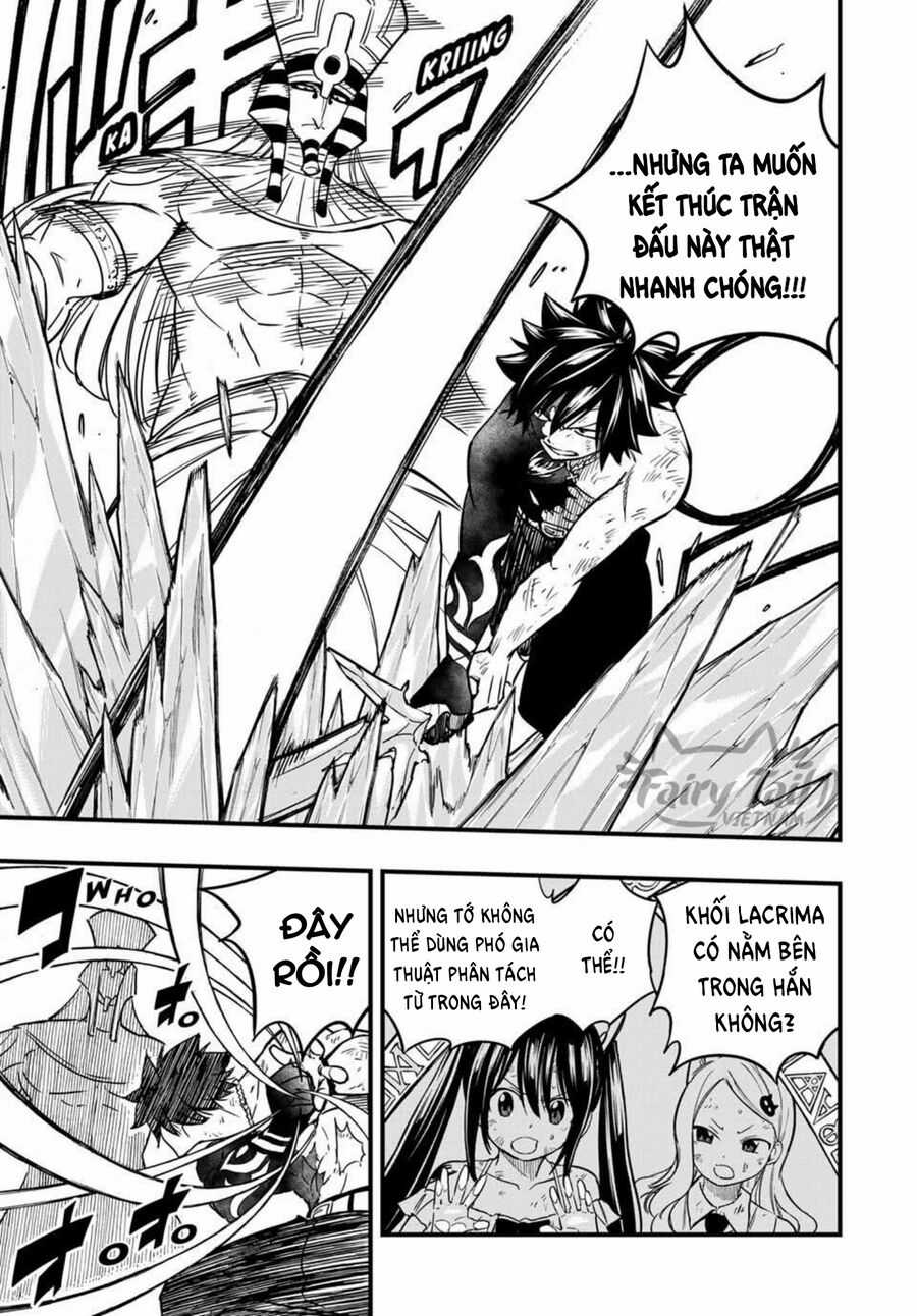 Hội Pháp Sư: Nhiệm Vụ 100 Năm Chương 181 trang 6