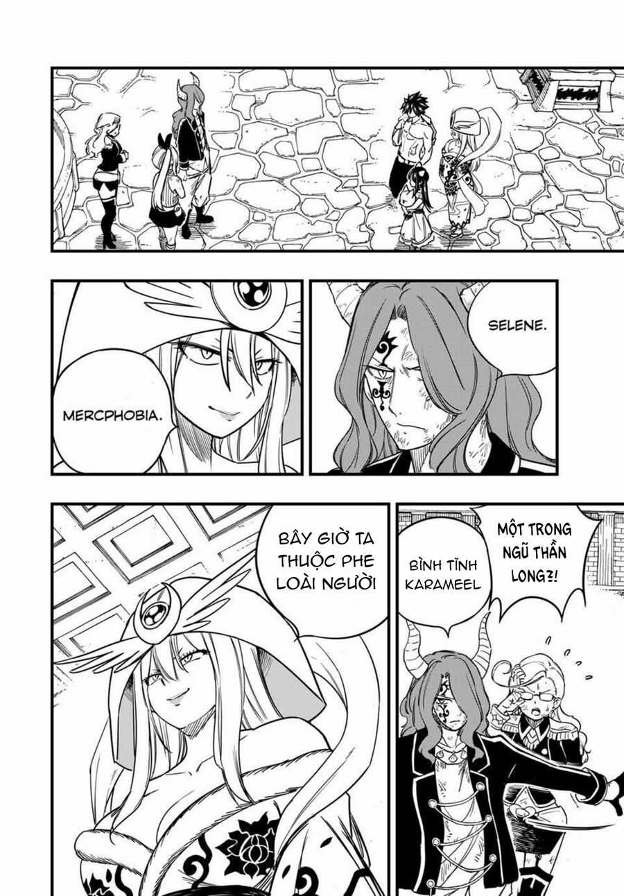 Hội Pháp Sư: Nhiệm Vụ 100 Năm Chương 182 trang 16