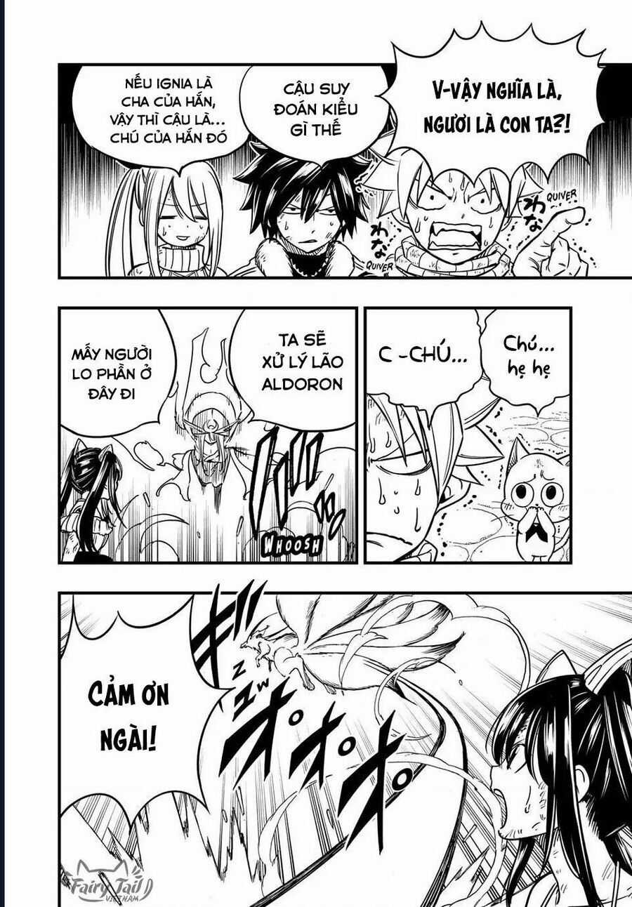 Hội Pháp Sư: Nhiệm Vụ 100 Năm Chương 183 trang 10