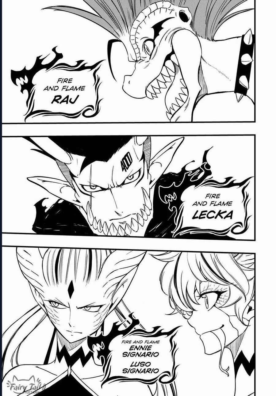 Hội Pháp Sư: Nhiệm Vụ 100 Năm Chương 183 trang 13