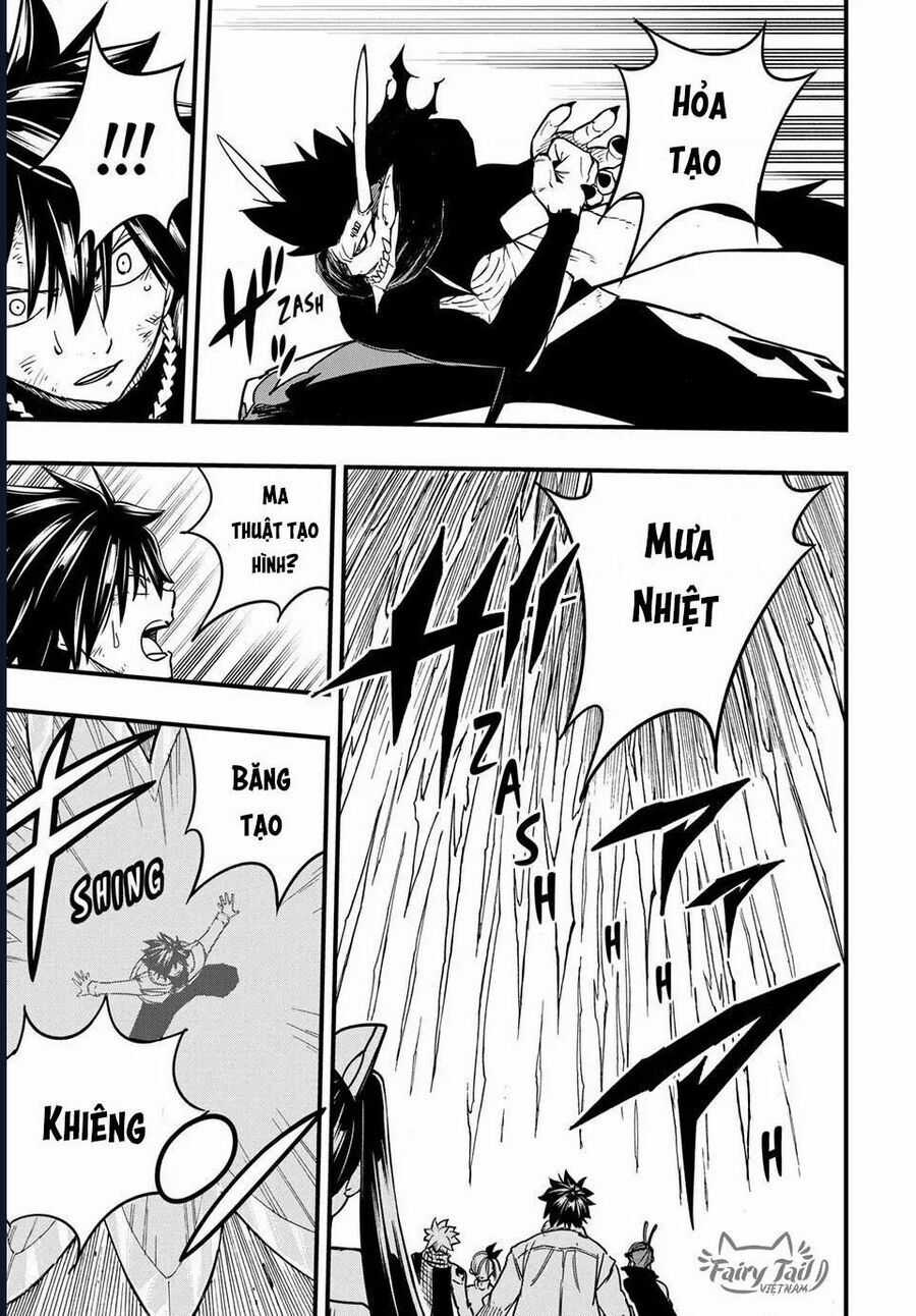 Hội Pháp Sư: Nhiệm Vụ 100 Năm Chương 183 trang 15