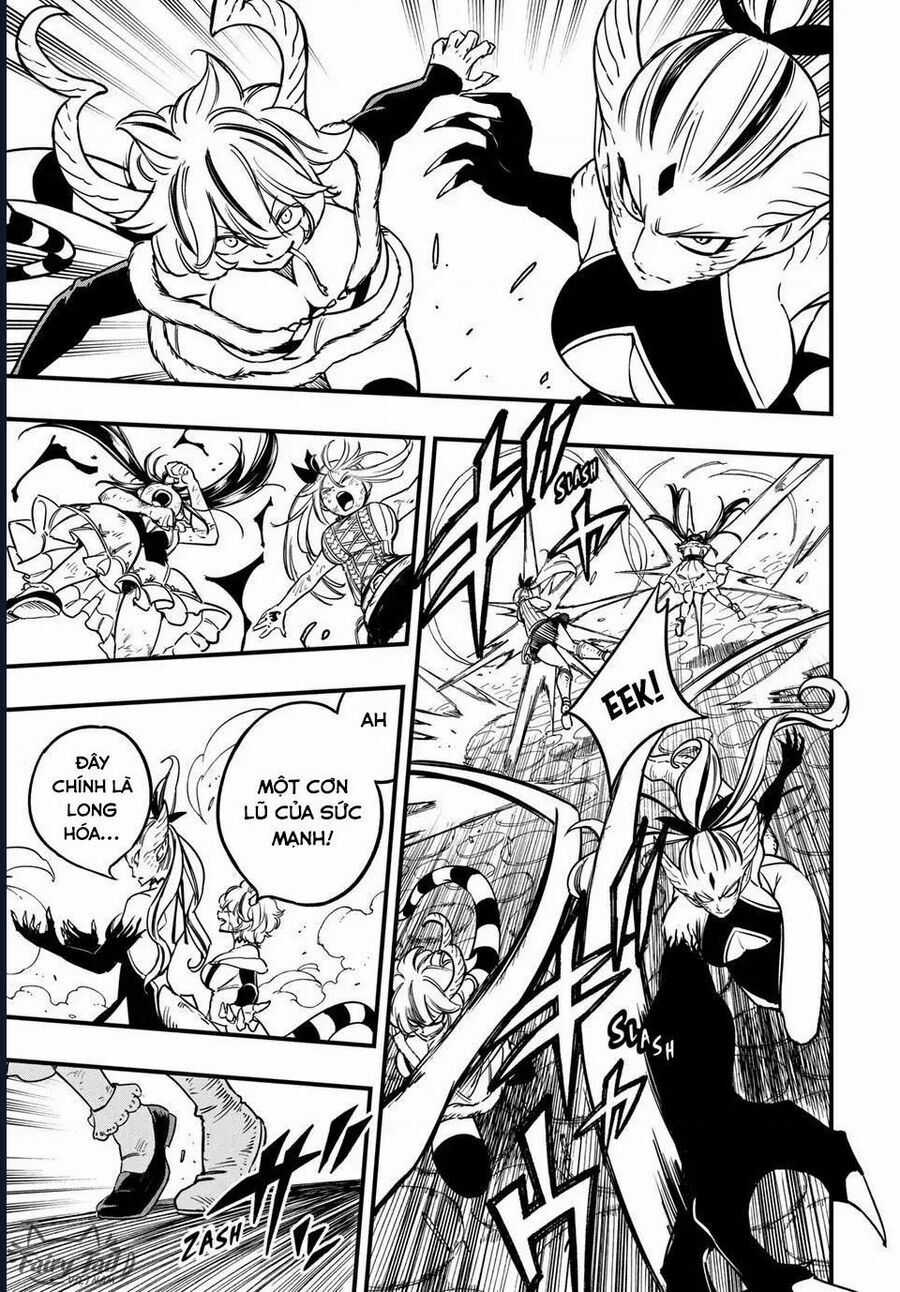 Hội Pháp Sư: Nhiệm Vụ 100 Năm Chương 183 trang 17