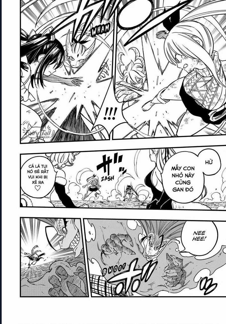 Hội Pháp Sư: Nhiệm Vụ 100 Năm Chương 183 trang 18