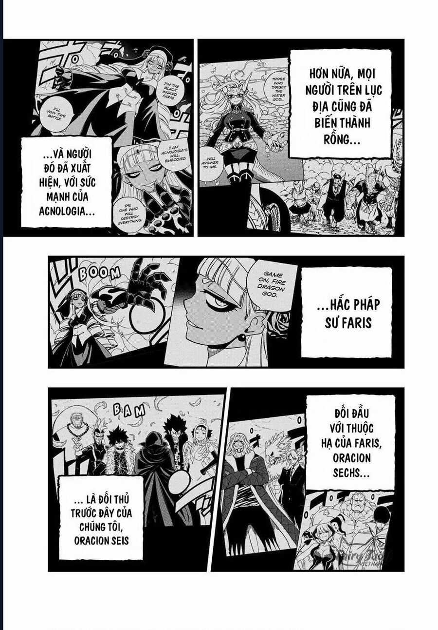 Hội Pháp Sư: Nhiệm Vụ 100 Năm Chương 183 trang 2