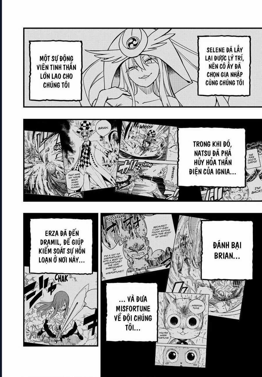 Hội Pháp Sư: Nhiệm Vụ 100 Năm Chương 183 trang 5