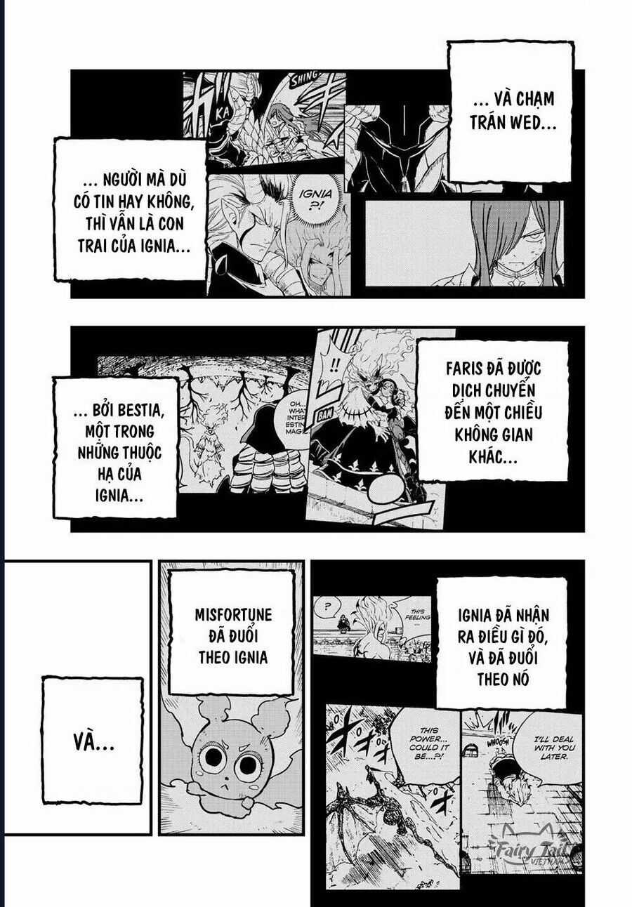 Hội Pháp Sư: Nhiệm Vụ 100 Năm Chương 183 trang 6