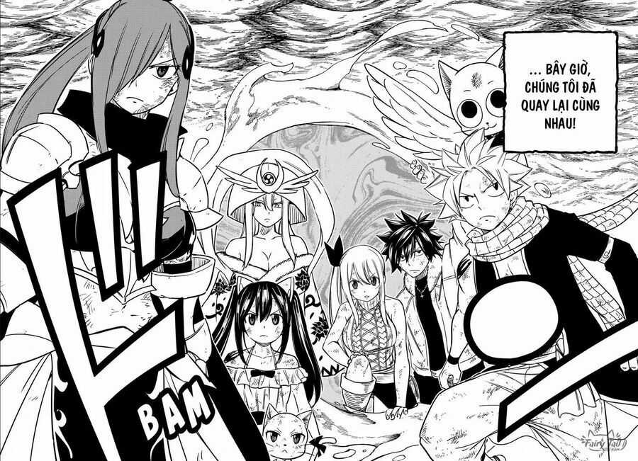 Hội Pháp Sư: Nhiệm Vụ 100 Năm Chương 183 trang 7