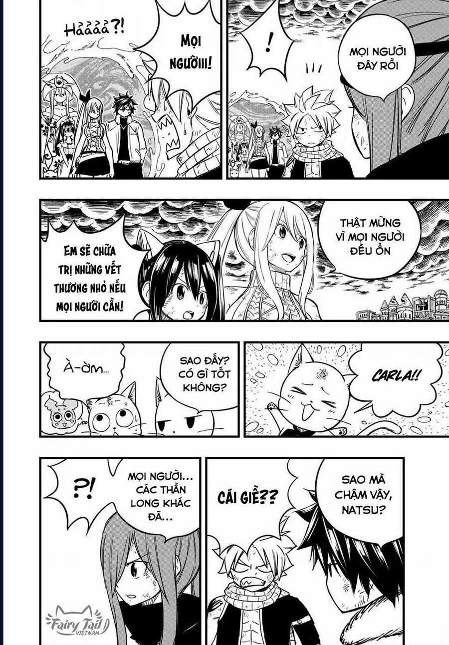 Hội Pháp Sư: Nhiệm Vụ 100 Năm Chương 183 trang 8