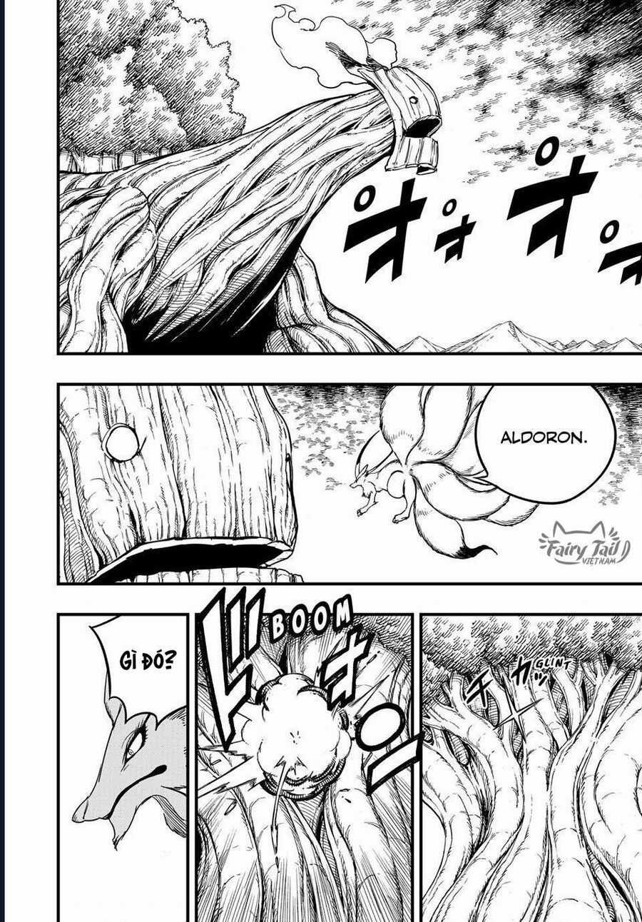 Hội Pháp Sư: Nhiệm Vụ 100 Năm Chương 184 trang 14