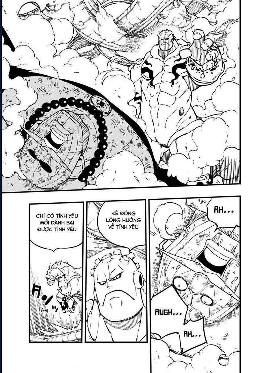 Hội Pháp Sư: Nhiệm Vụ 100 Năm Chương 184 trang 15