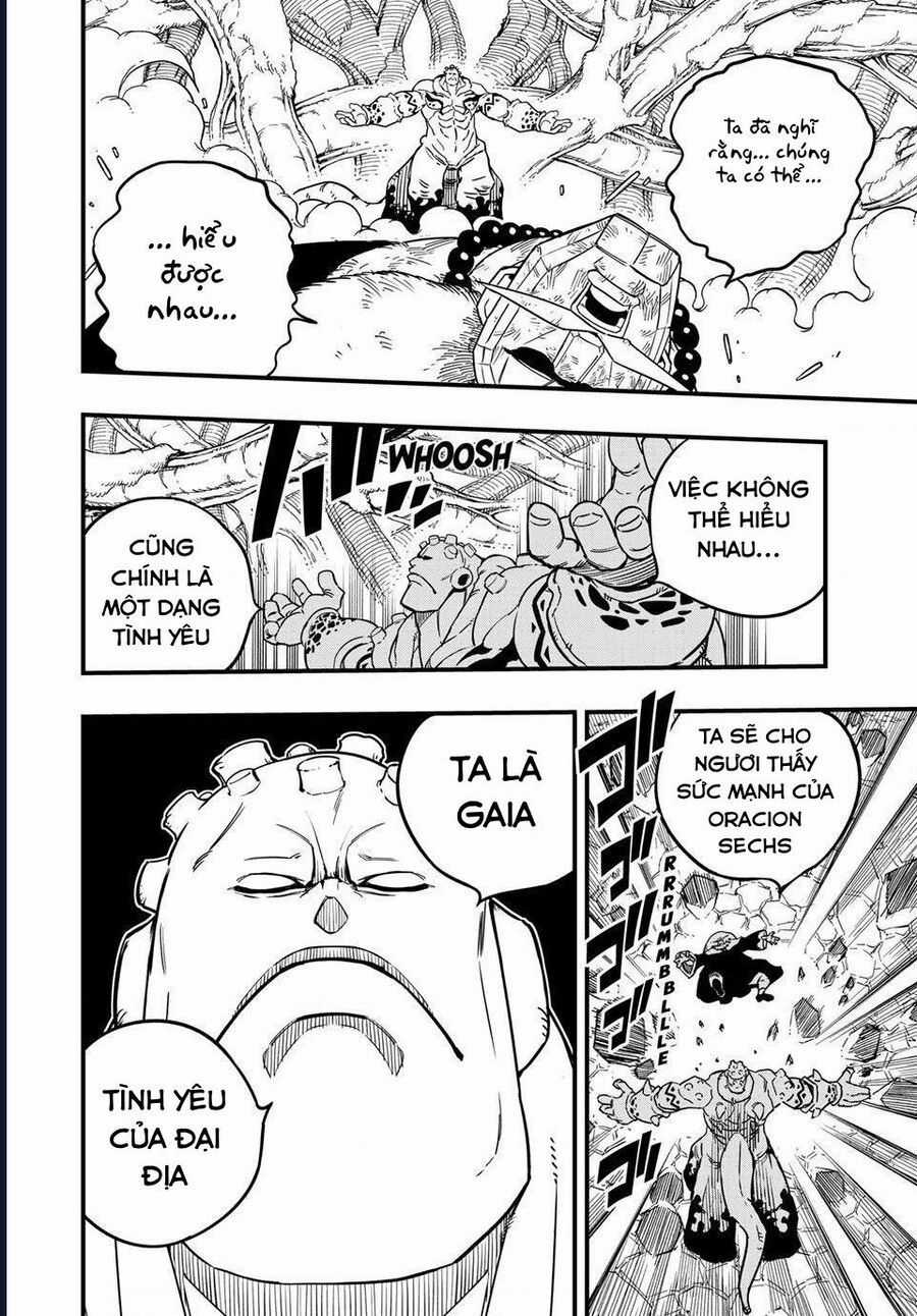 Hội Pháp Sư: Nhiệm Vụ 100 Năm Chương 184 trang 16