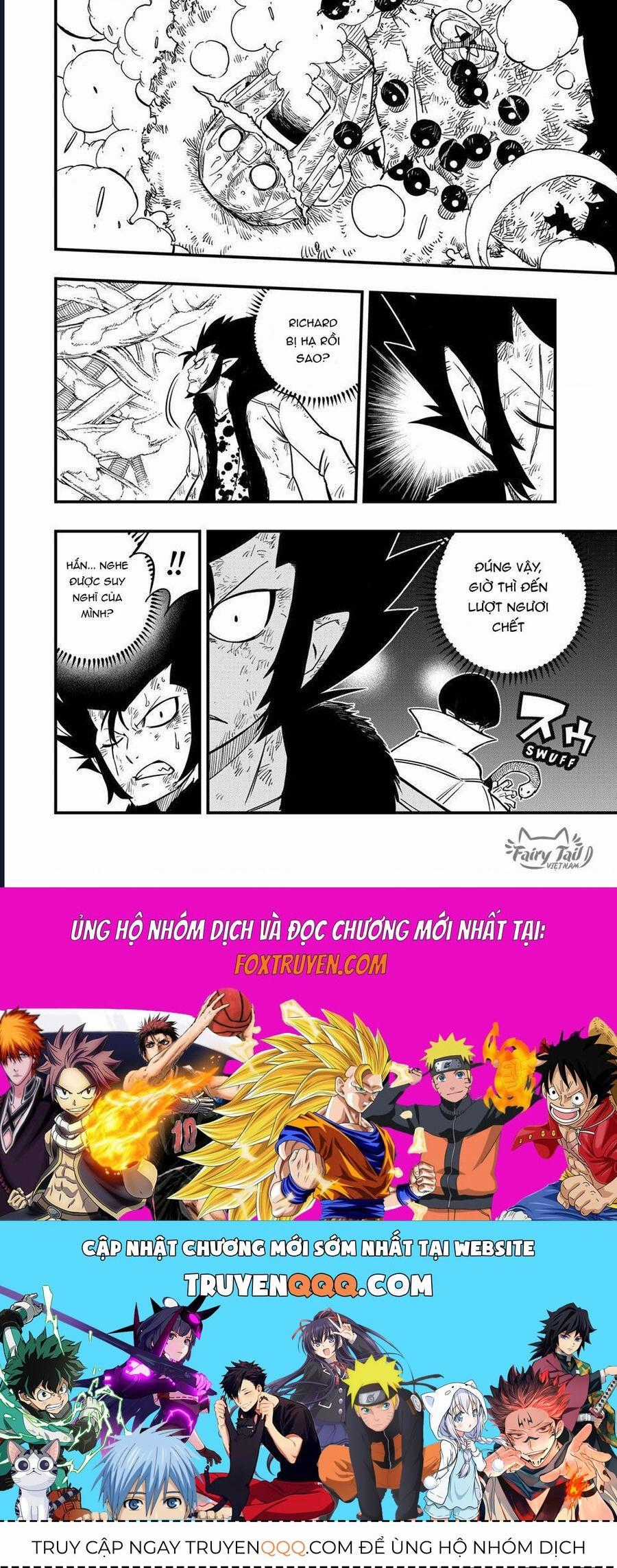 Hội Pháp Sư: Nhiệm Vụ 100 Năm Chương 184 trang 18