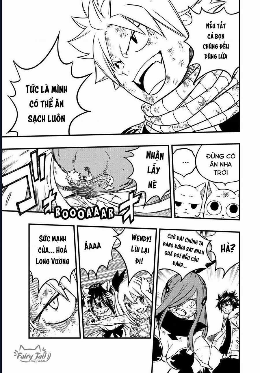 Hội Pháp Sư: Nhiệm Vụ 100 Năm Chương 184 trang 2