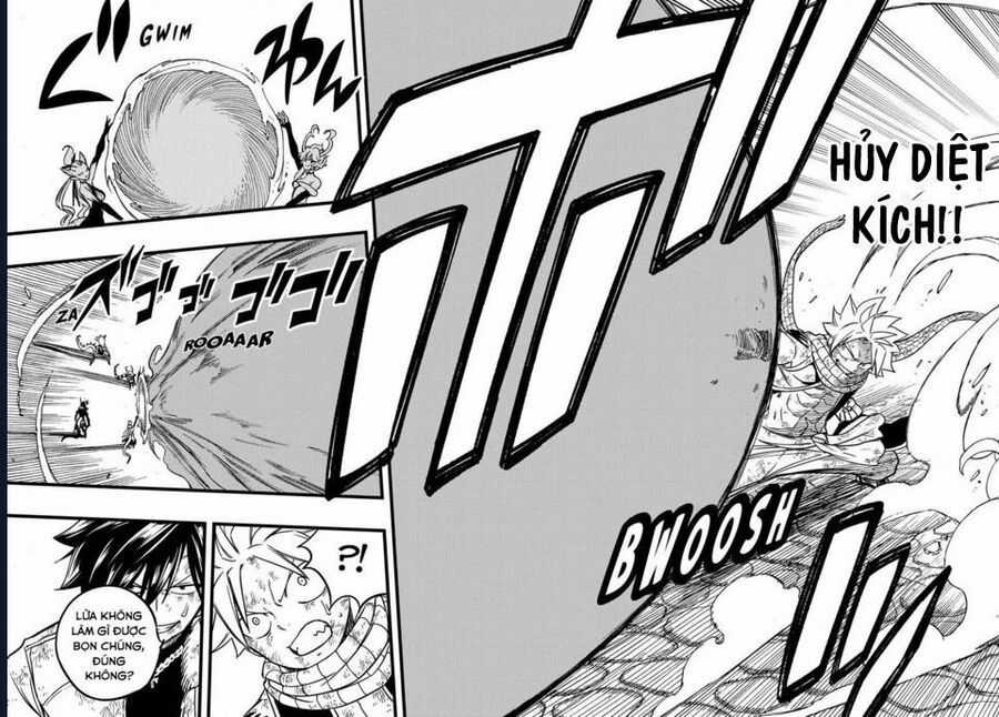 Hội Pháp Sư: Nhiệm Vụ 100 Năm Chương 184 trang 3