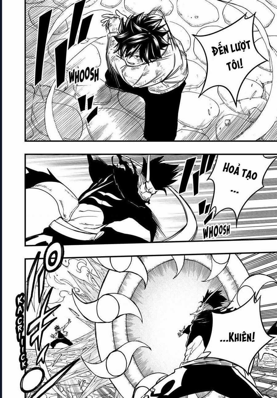 Hội Pháp Sư: Nhiệm Vụ 100 Năm Chương 184 trang 4