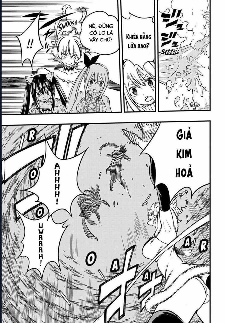 Hội Pháp Sư: Nhiệm Vụ 100 Năm Chương 184 trang 5