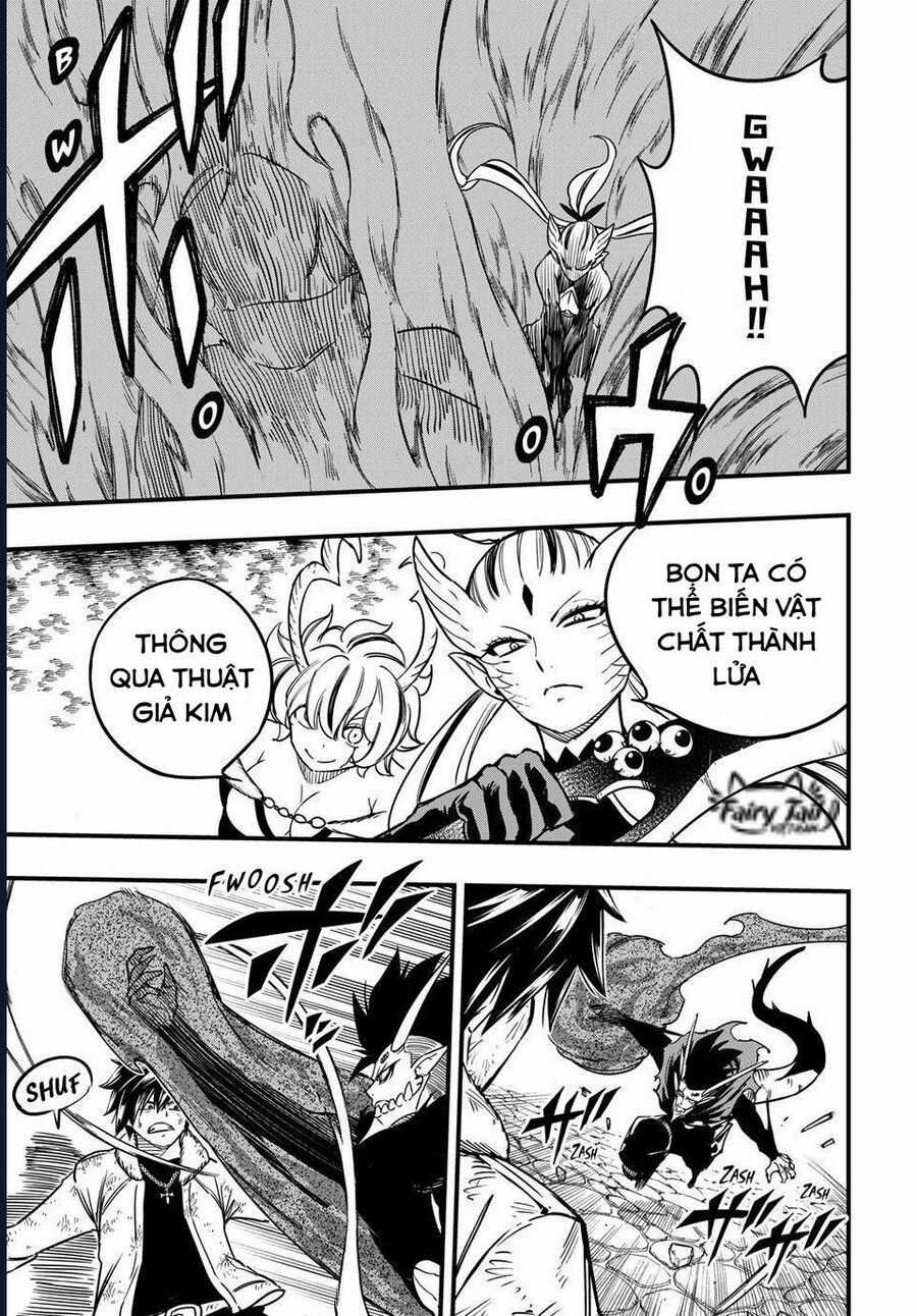 Hội Pháp Sư: Nhiệm Vụ 100 Năm Chương 184 trang 6