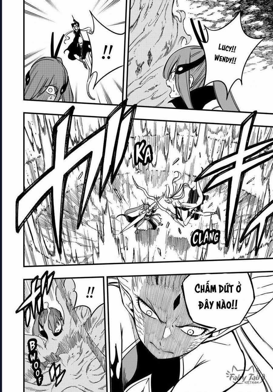 Hội Pháp Sư: Nhiệm Vụ 100 Năm Chương 184 trang 7