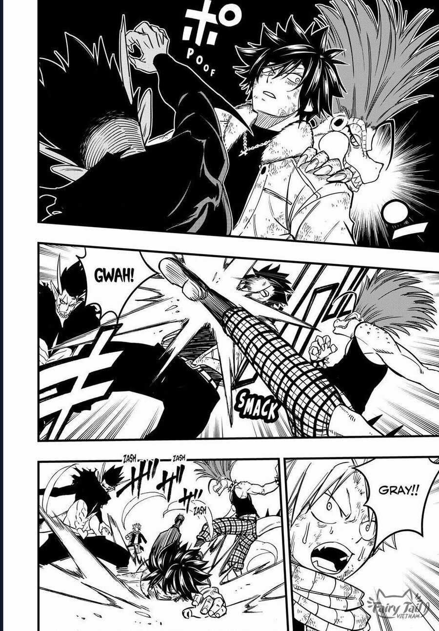 Hội Pháp Sư: Nhiệm Vụ 100 Năm Chương 184 trang 8