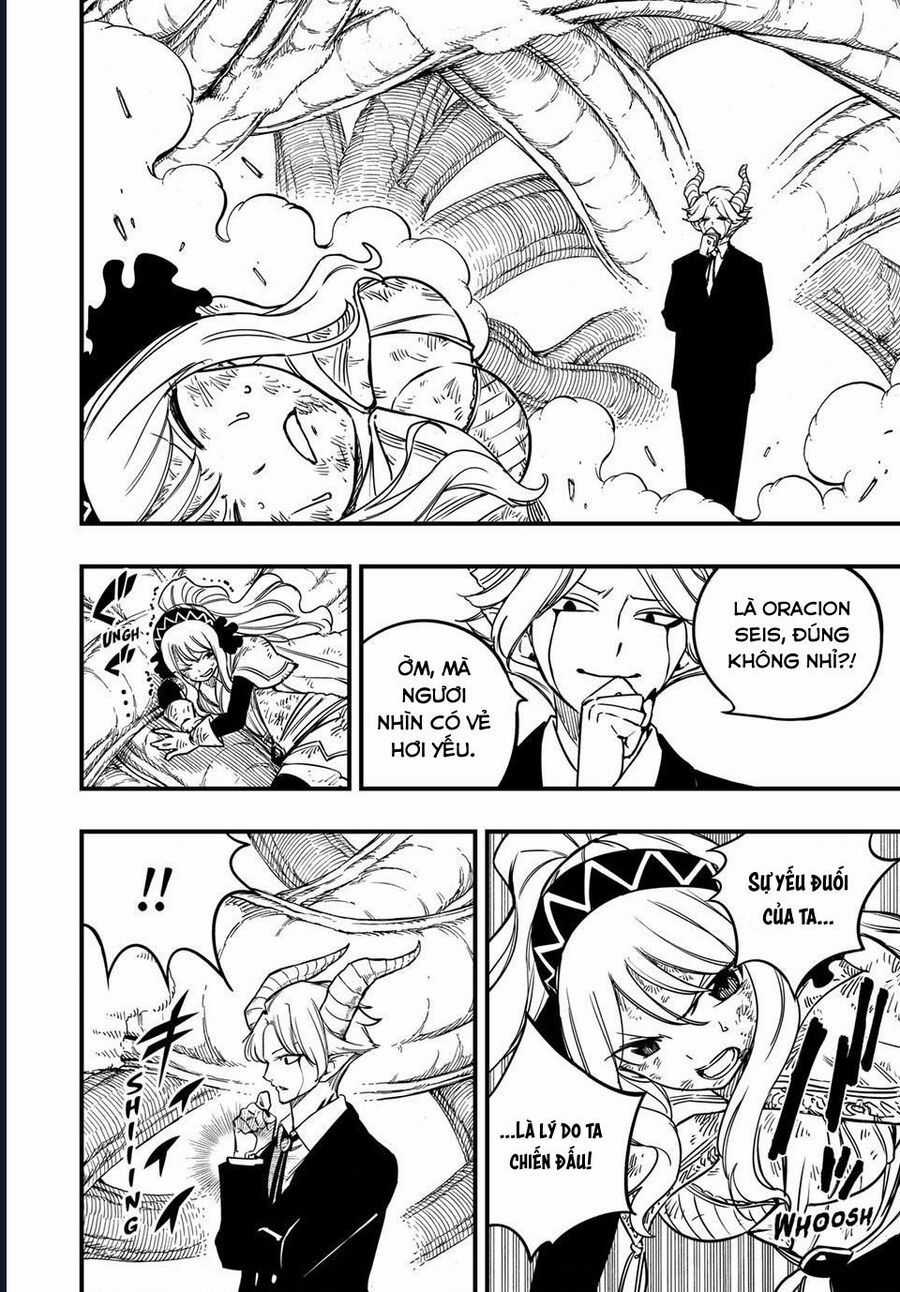 Hội Pháp Sư: Nhiệm Vụ 100 Năm Chương 185 trang 15