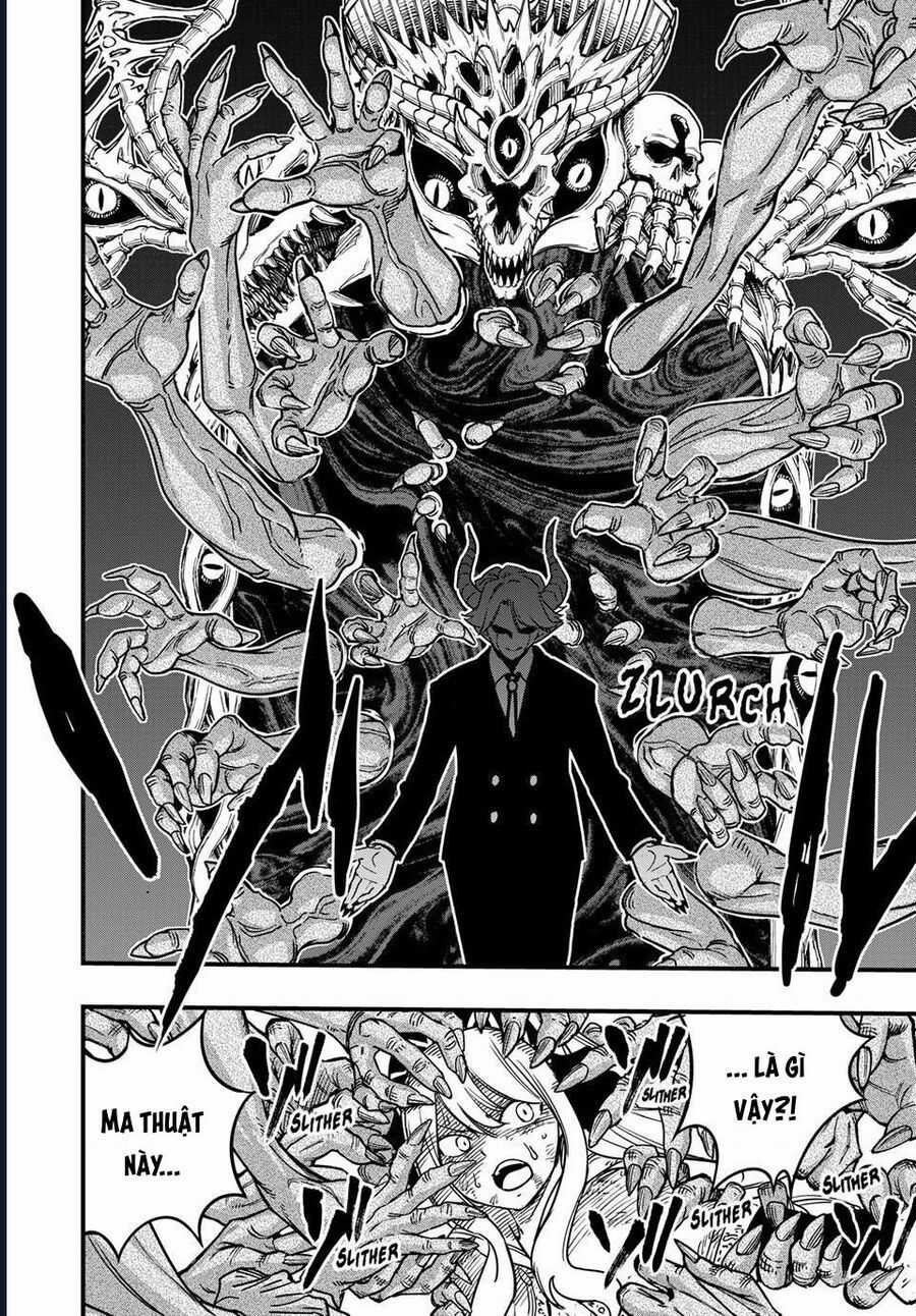 Hội Pháp Sư: Nhiệm Vụ 100 Năm Chương 185 trang 17