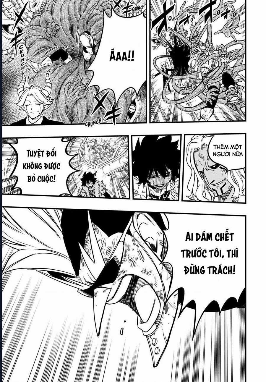 Hội Pháp Sư: Nhiệm Vụ 100 Năm Chương 185 trang 18