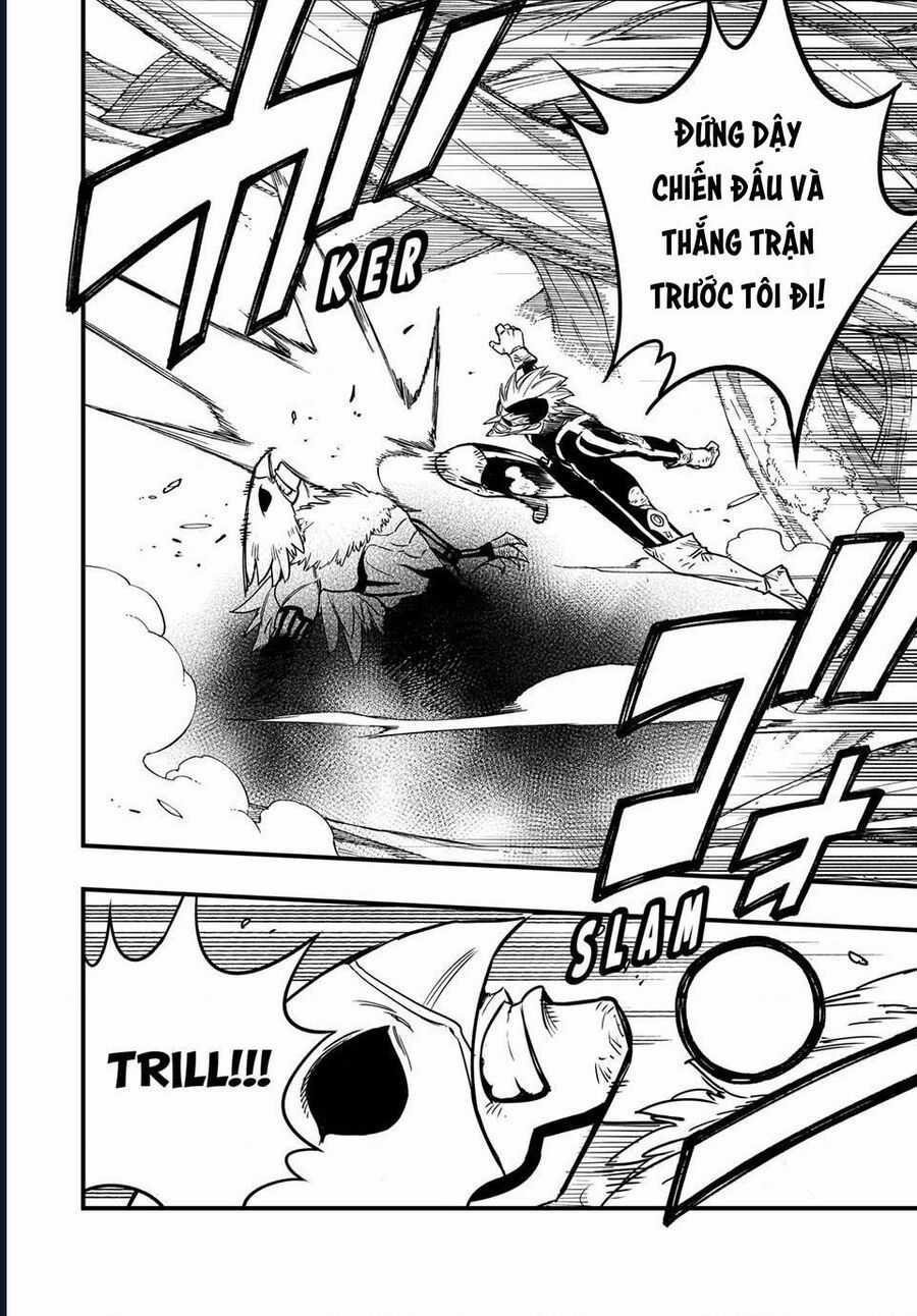 Hội Pháp Sư: Nhiệm Vụ 100 Năm Chương 185 trang 19