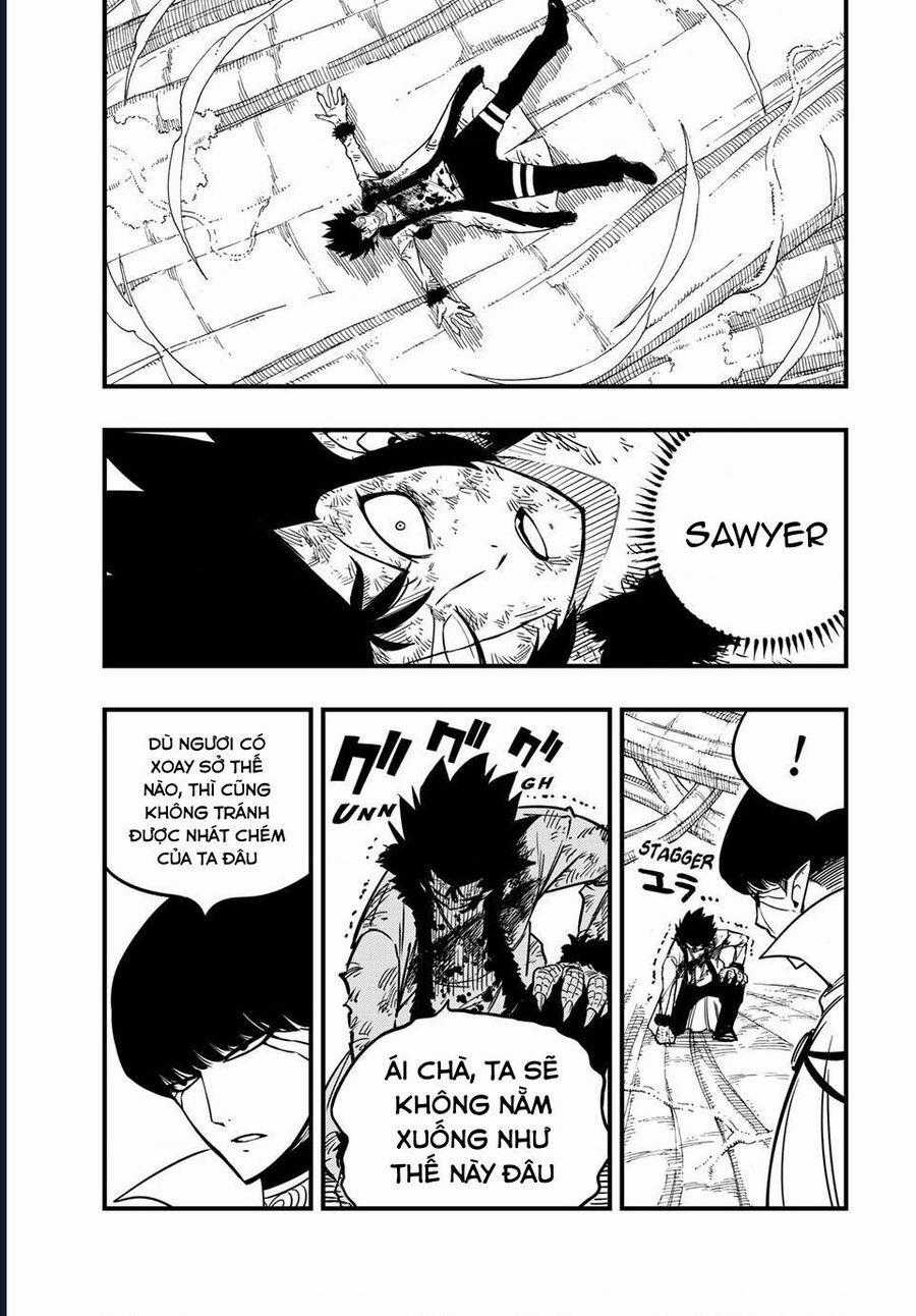 Hội Pháp Sư: Nhiệm Vụ 100 Năm Chương 185 trang 20