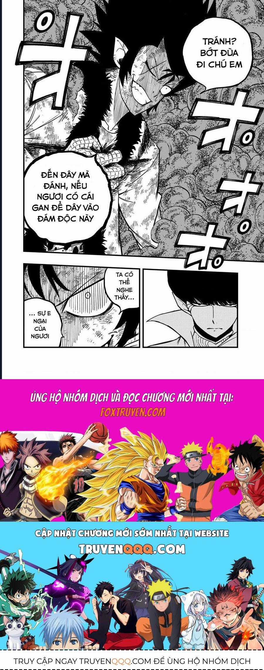 Hội Pháp Sư: Nhiệm Vụ 100 Năm Chương 185 trang 21