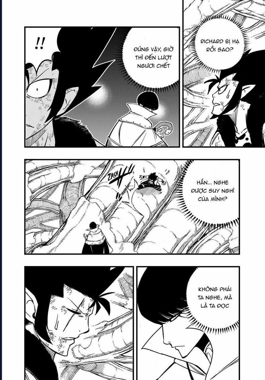 Hội Pháp Sư: Nhiệm Vụ 100 Năm Chương 185 trang 3