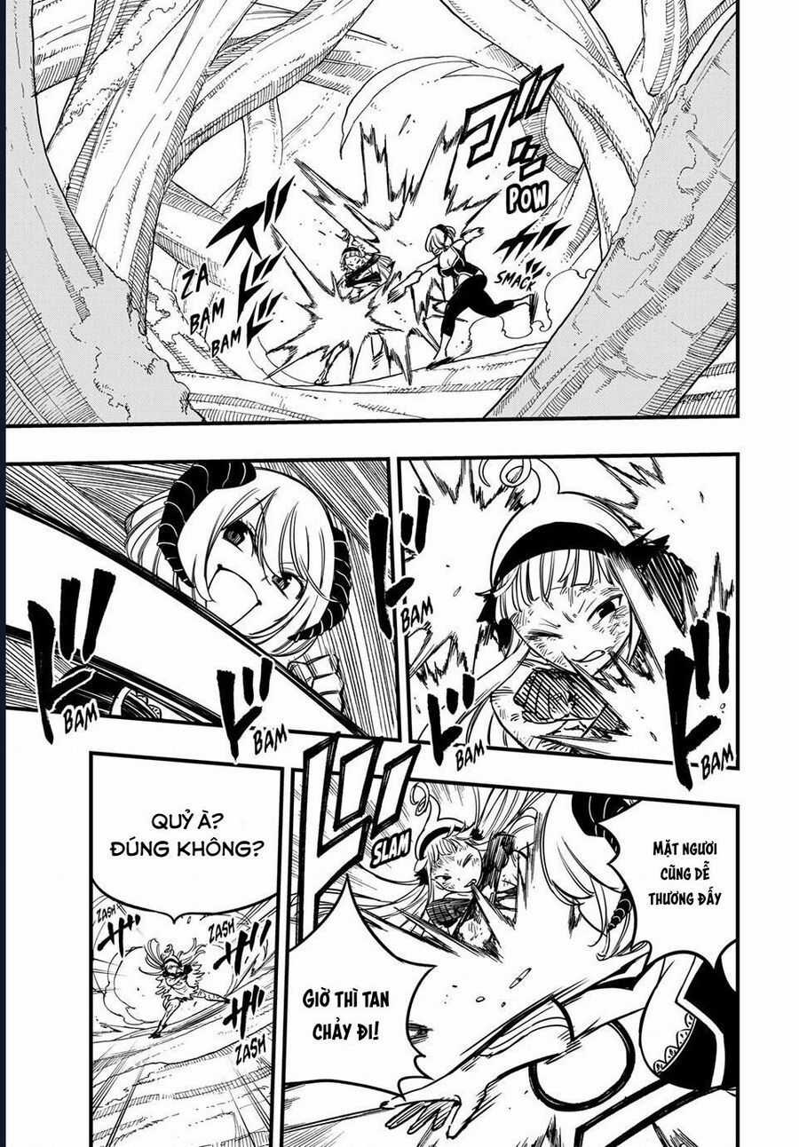 Hội Pháp Sư: Nhiệm Vụ 100 Năm Chương 185 trang 6