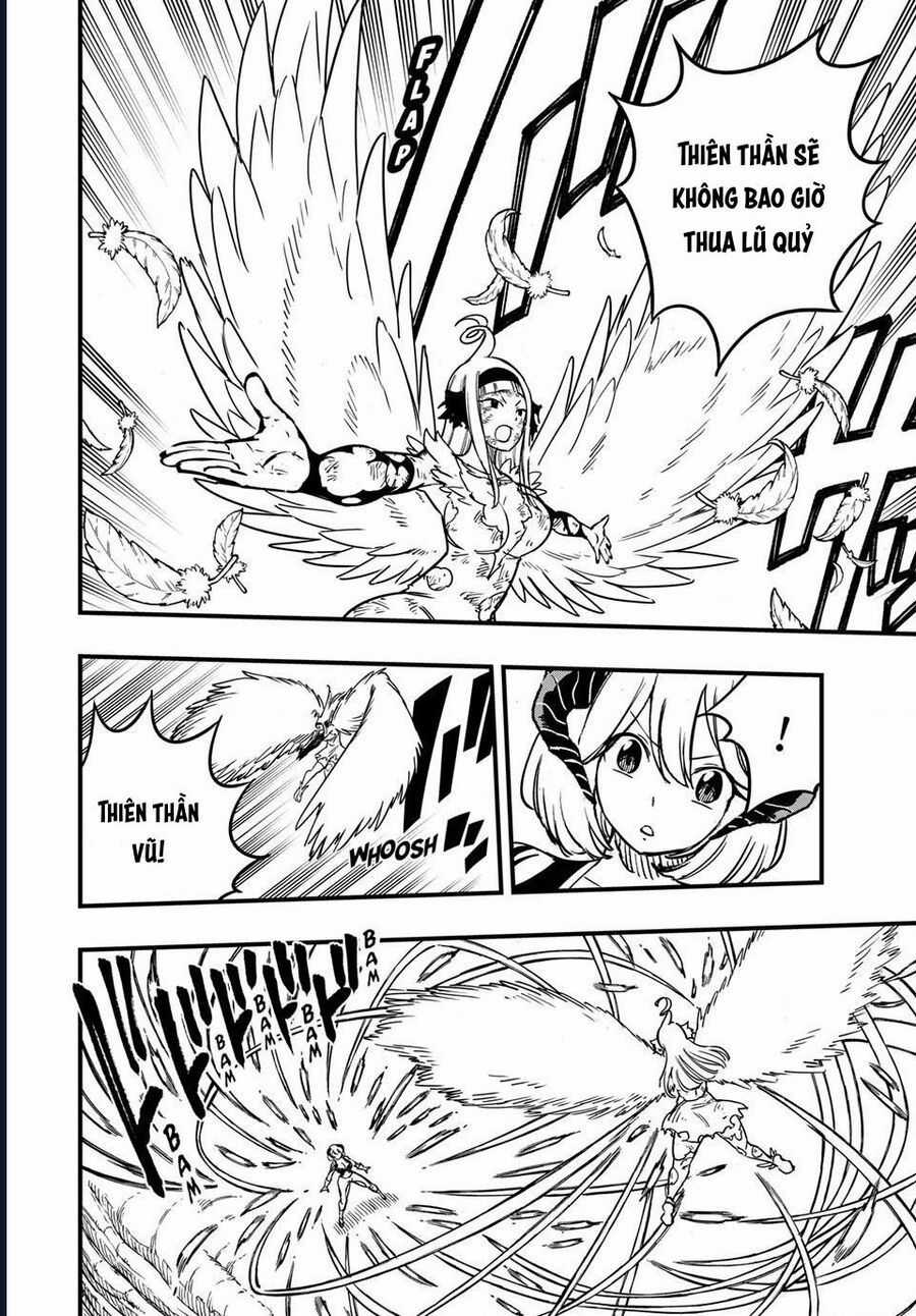 Hội Pháp Sư: Nhiệm Vụ 100 Năm Chương 185 trang 7