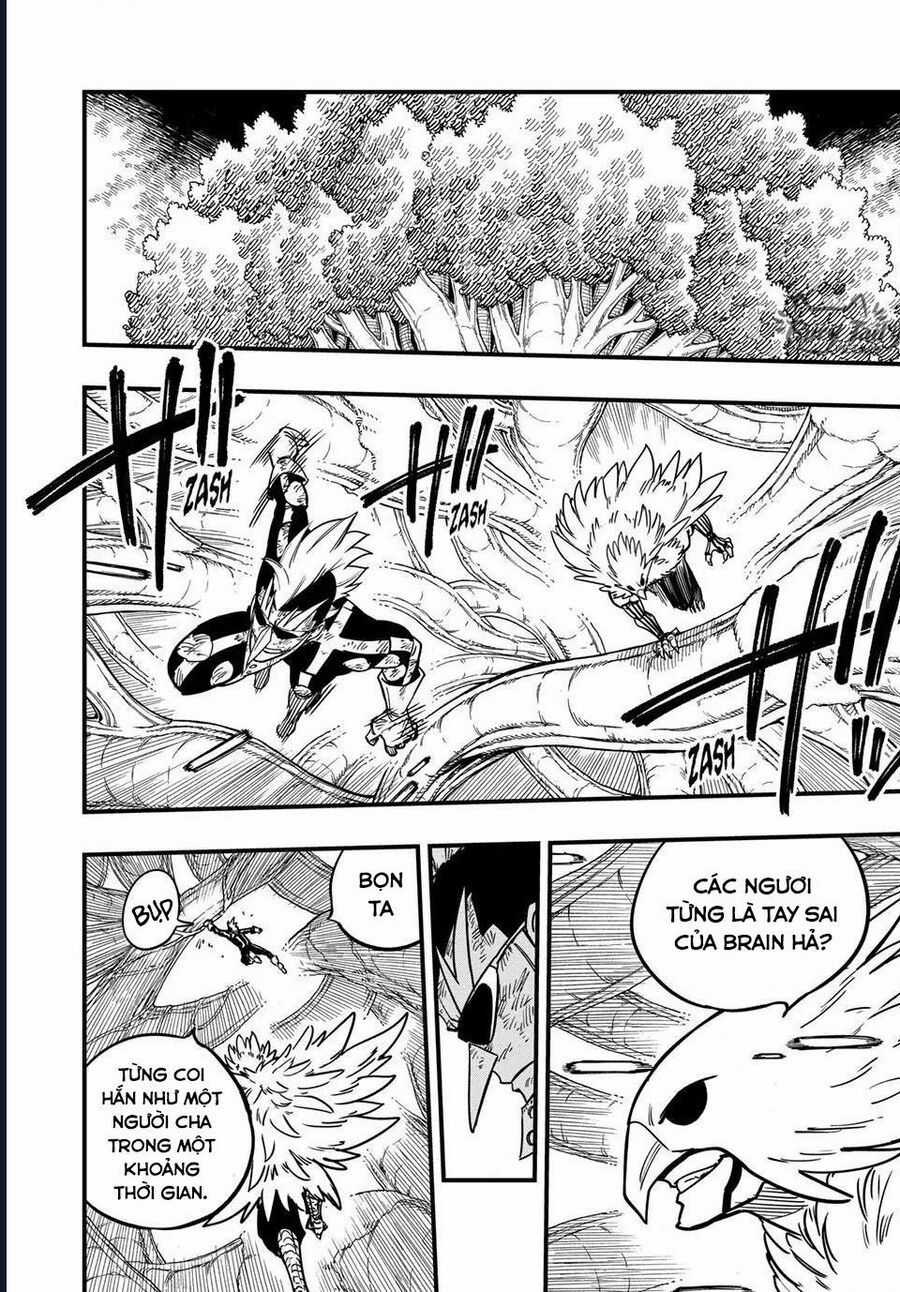 Hội Pháp Sư: Nhiệm Vụ 100 Năm Chương 186 trang 10