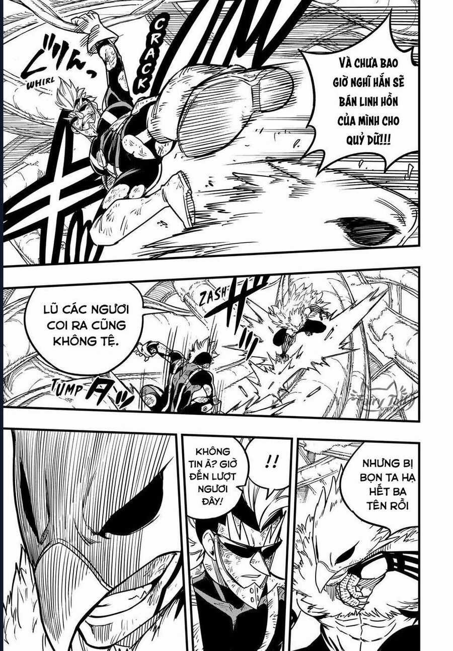 Hội Pháp Sư: Nhiệm Vụ 100 Năm Chương 186 trang 11