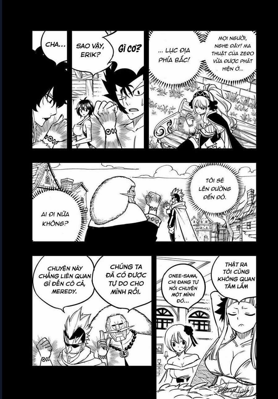 Hội Pháp Sư: Nhiệm Vụ 100 Năm Chương 186 trang 13