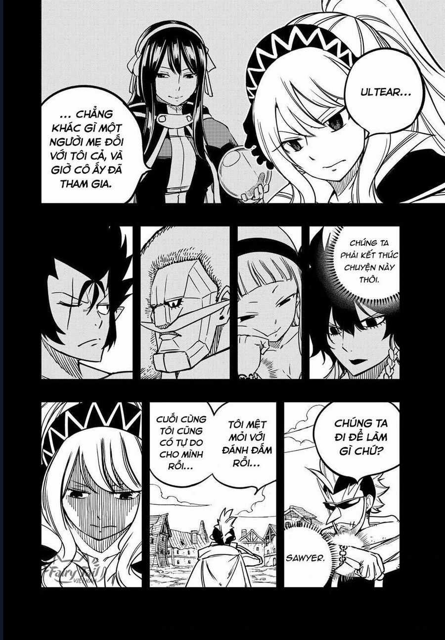 Hội Pháp Sư: Nhiệm Vụ 100 Năm Chương 186 trang 14