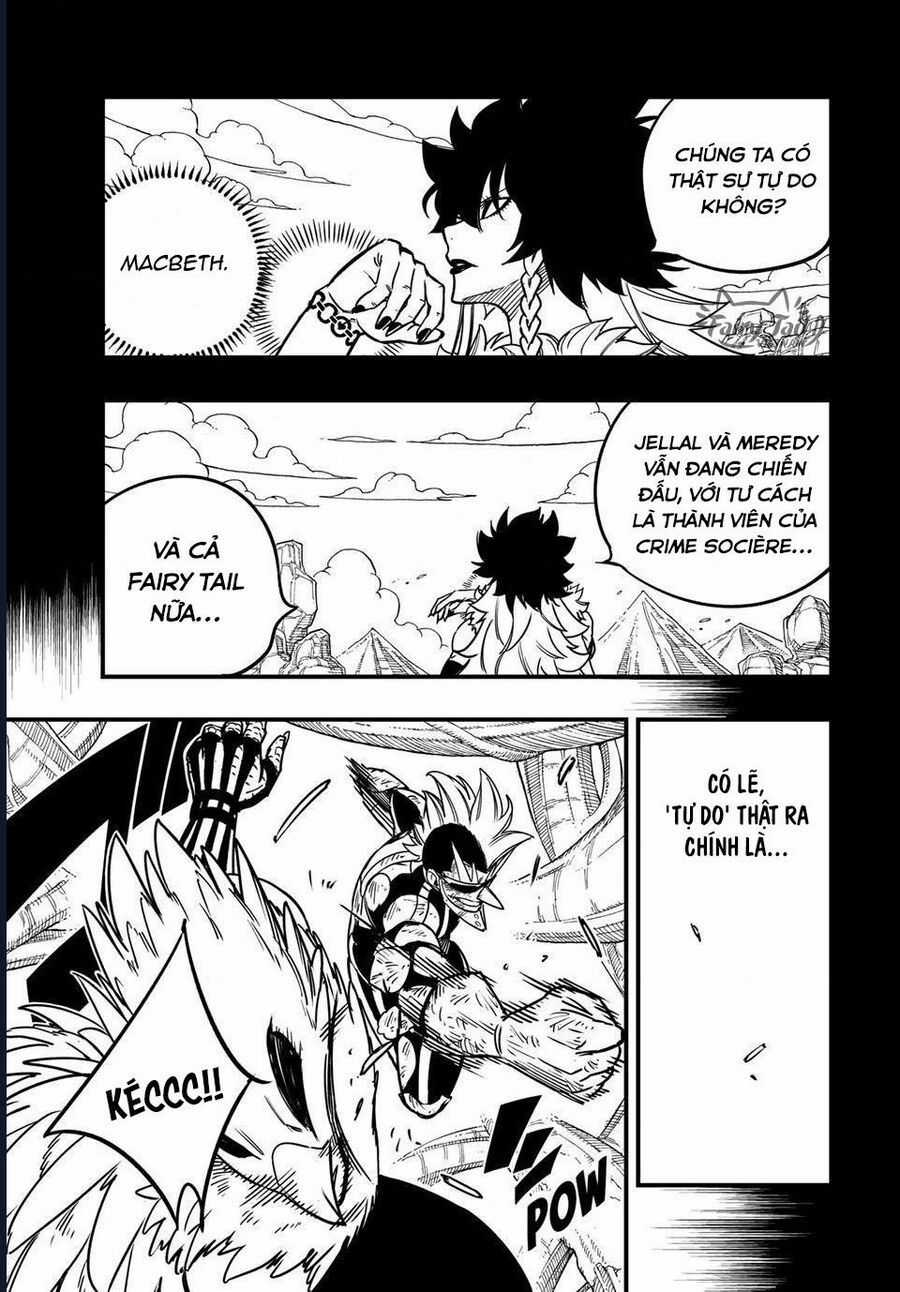 Hội Pháp Sư: Nhiệm Vụ 100 Năm Chương 186 trang 15