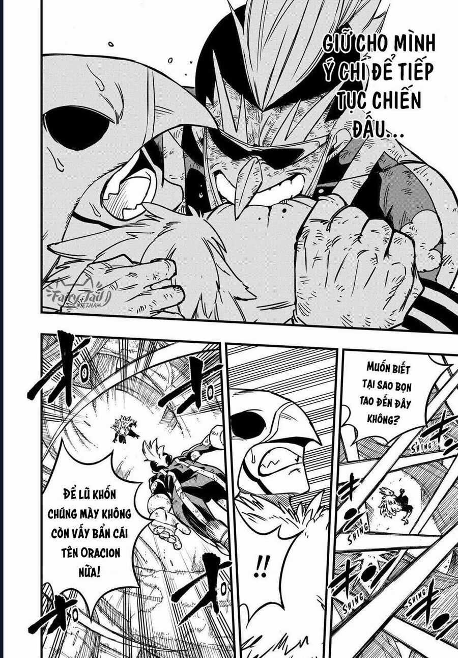 Hội Pháp Sư: Nhiệm Vụ 100 Năm Chương 186 trang 16