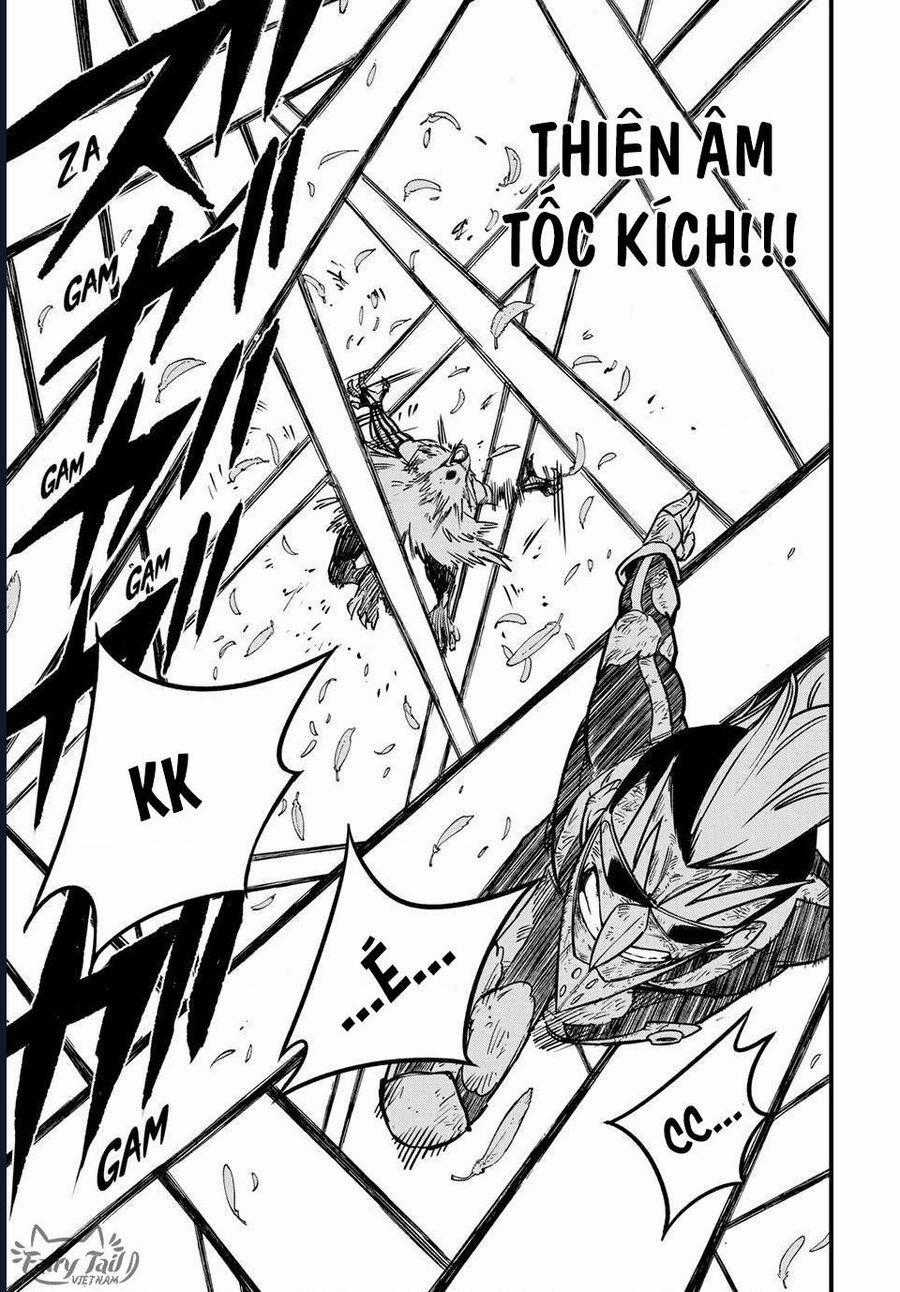 Hội Pháp Sư: Nhiệm Vụ 100 Năm Chương 186 trang 17