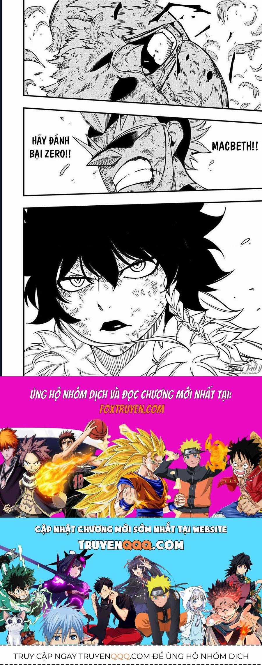 Hội Pháp Sư: Nhiệm Vụ 100 Năm Chương 186 trang 18