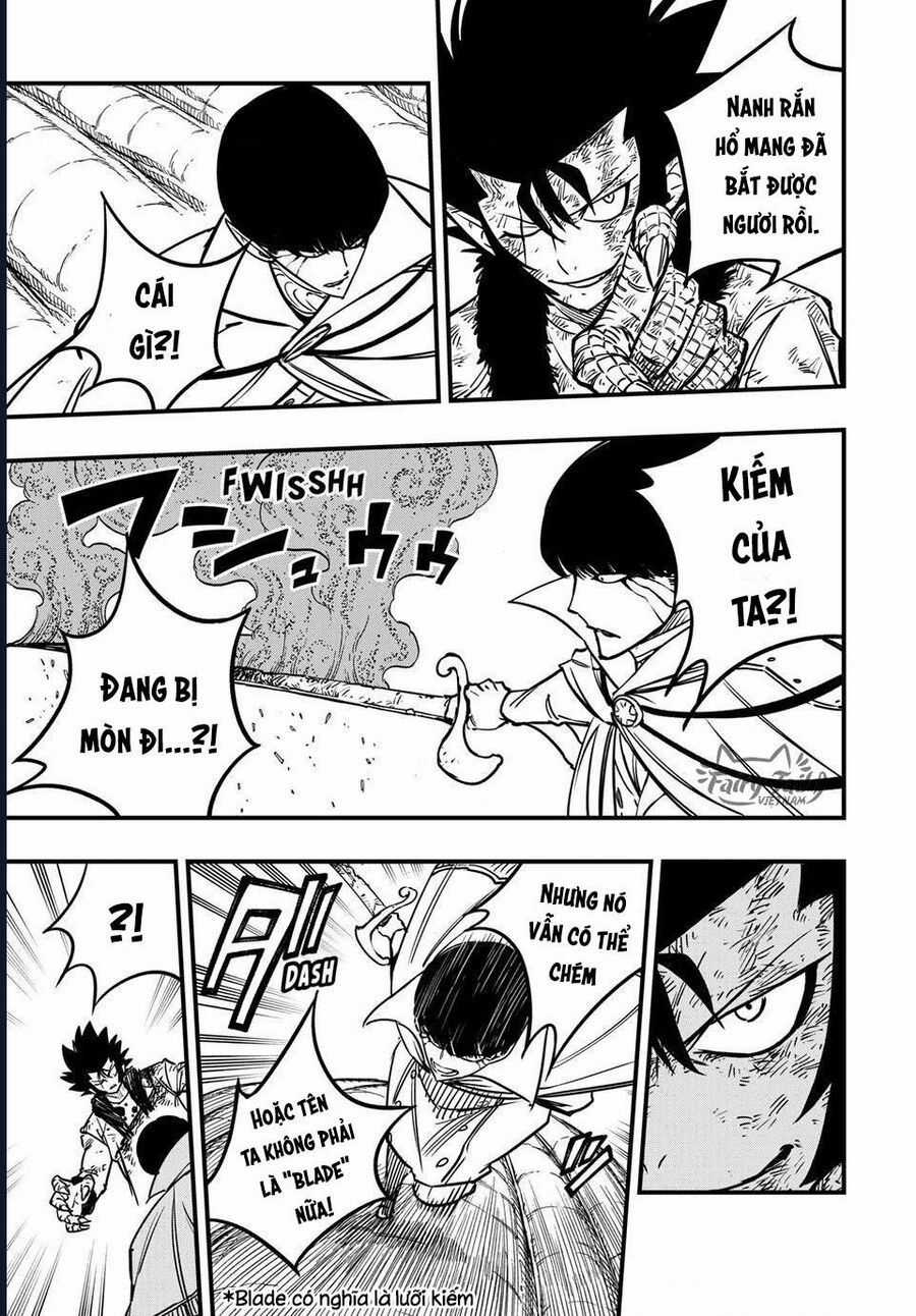 Hội Pháp Sư: Nhiệm Vụ 100 Năm Chương 186 trang 4