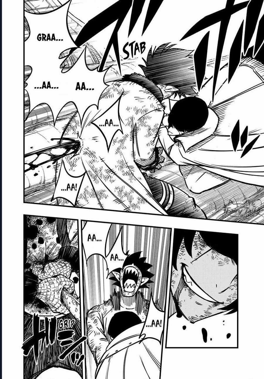 Hội Pháp Sư: Nhiệm Vụ 100 Năm Chương 186 trang 5