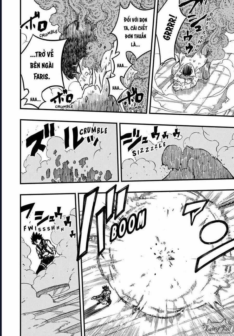 Hội Pháp Sư: Nhiệm Vụ 100 Năm Chương 186 trang 8