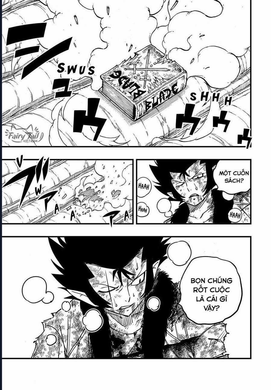 Hội Pháp Sư: Nhiệm Vụ 100 Năm Chương 186 trang 9