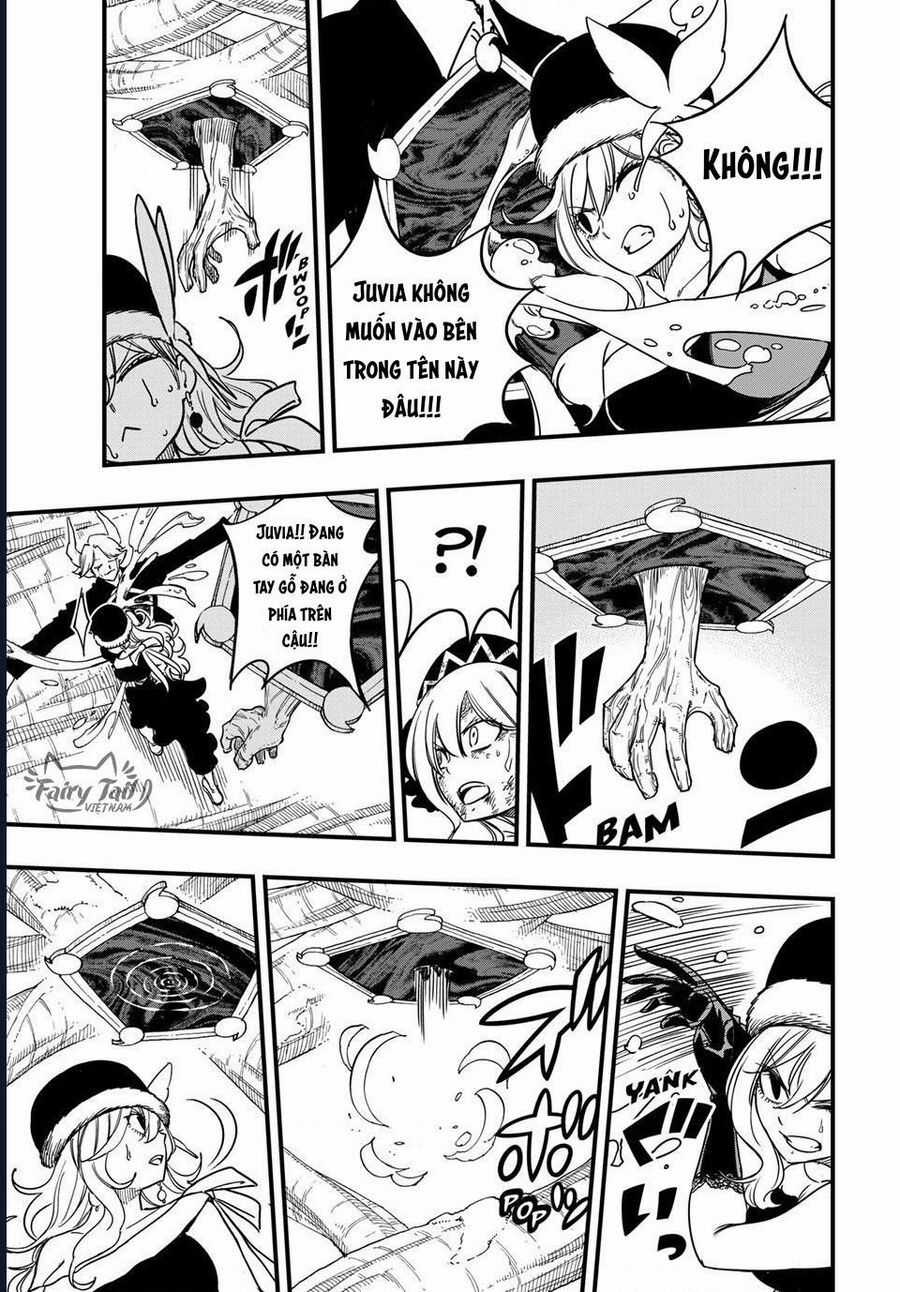 Hội Pháp Sư: Nhiệm Vụ 100 Năm Chương 188 trang 10